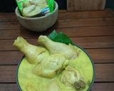 Foto langkah ke 5 dari resep Opor Ayam Satset.