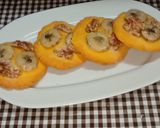 Foto del paso 6 de la receta: Galletas de maíz c/ banana y nuez