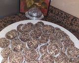 صورة لخطوة 4 من وصفة حلوة البيض المسلوق رائعة 👌🥧🍪😋