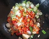 Foto langkah ke 1 dari resep Tumis Terong Cakalan.