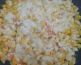 Foto langkah ke 3 dari resep Corn Cheese (콘치즈) Jagung Keju Korea.