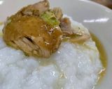 รูปขั้นตอนการทำที่ 3 ของ ไก่ต้มซีอิ๊ว