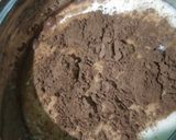 Foto langkah ke 1 dari resep Choco Coffee Silky Pudding.