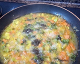 Foto del paso 3 de la receta: Arroz con verduritas