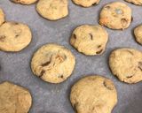 Szuperegyszerű amerikai keksz 🍪 recept fázis 2 fotója