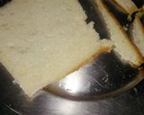 A picture of step 1 of Veg Mayonnaise sandwich.