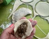 Pierogi z pieczarkami i serem żółtym krok przepisu 2 zdjęcie