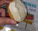 Foto del paso 3 de la receta: Galletitas rellenas de ricota y miel