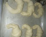 Foto del paso 5 de la receta: Medialunas! Súper esponjosas🤗