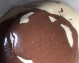 Foto del paso 6 de la receta: Bizcochuelo marmolado