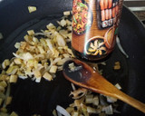 Foto del paso 4 de la receta: Fideos de arroz con pollo y brócoli
