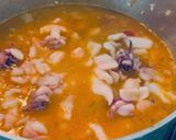Foto del paso 11 de la receta ¡Arroz meloso de gambas y calamar! 🦐🦑