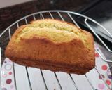Foto del paso 5 de la receta: Budín de limón y semillas de amapola
