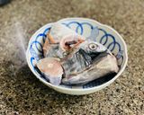 Hình bước làm 1 của món Canh Đầu Thu Nấu Lá Me