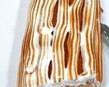 Une image de l'étape 20 de Bûche au citron meringuée.