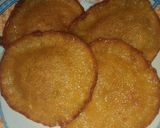 Foto langkah ke 4 dari resep Kue cucur simple dan enak.