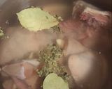 Foto del paso 1 de la receta: Pozole de Pollo