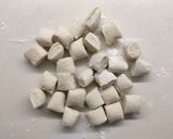Foto del passaggio 4 della ricetta Gnocchi di tofu all'ortolana