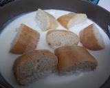 Foto del paso 4 de la receta Torrijas con canela y naranja