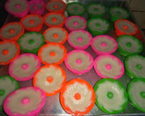 Foto langkah ke 2 dari resep Kue Talam Asin.
