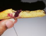 Une image de l'étape 2 de Cookies plats aux fruits.