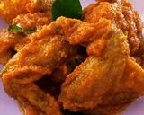 Foto langkah ke 7 dari resep Ayam Krispi Pedas #9.