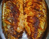 Foto langkah ke 3 dari resep Ikan Kembung Bakar.