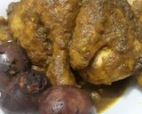 Foto langkah ke 6 dari resep Ayam betutu.