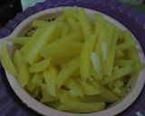 Foto langkah ke 4 dari resep Kentang Goreng (siap saji).