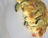 Foto del paso 5 de la receta: Soufflé de calabacín