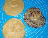 Foto langkah ke 5 dari resep Roti Maryam/Roti Canai.