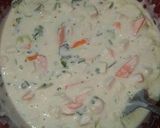 Foto langkah ke 4 dari resep Bakwan kuah pempek.