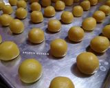 Foto langkah ke 4 dari resep Putri Salju Milky Lumer.