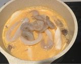 Foto langkah ke 2 dari resep Tom Yam Creamy Instan.