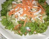 Foto langkah ke 1 dari resep Asinan Sayur.