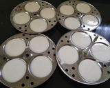 A picture of step 8 of Zatpat Idli.