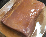 Foto del paso 2 de la receta: Lomo de cerdo en salsa agridulce