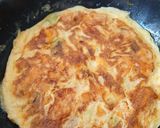 Foto del paso 7 de la receta: Tortilla de calabaza y puerro