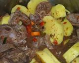 A picture of step 4 of Grandma's Lamb Stew.