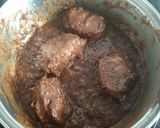 Foto del paso 15 de la receta Carrilleras con vino, chocolate y patatas