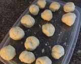 Foto del paso 4 de la receta: Scones de queso, hechos con aceite, riquísimos!