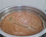 Foto langkah ke 6 dari resep Bubur Kacang hijau.