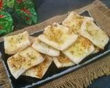 Cara Membuat Garlic Cheese Bread Teflon 4