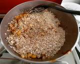 Oats Veggie Poha recipe step 3 photo