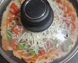 ભાખરી પીઝા (Bhakhri Pizza Recipe in Gujarati) રેસીપી સ્ટેપ4ફોટો