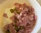 Fetás töltött csirkemell recept fázis 1 fotója
