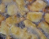 A picture of step 2 of Egg plant(baingan) pakore.