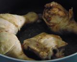 Mustáros, fehérboros csirkecomb recept fázis 1 fotója