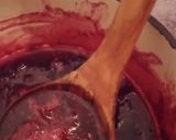 Une image de l'étape 9 de Confiture fruits rouges romarin.
