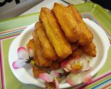 Foto langkah ke 8 dari resep Churros.